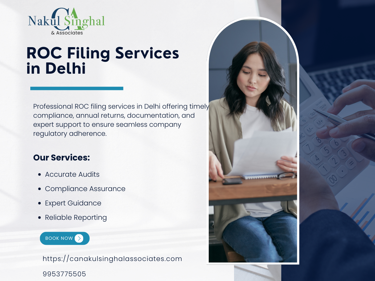 Why should businesses hire the best financial auditors in Delhi?